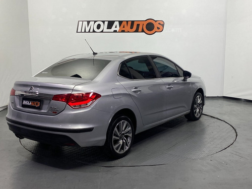 Imagen 7 de 11 de Citroen C4 Lounge 1.6 Thp Feel At 2016-imolaautos