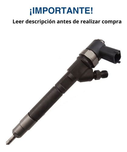 Inyector Renault Master 2.5 Dci Nro 8201043605 -service
