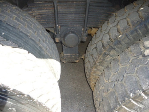 Ford Cargo 2932 Traçado, 6x4, 2007, Caçamba, Traçado