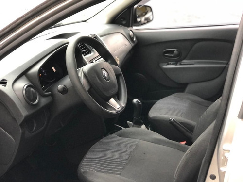 Renault Logan 1.0 12v Sce Authentique 2017