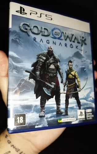 OPA!!! JOGO GRÁTIS AMANHÃ, GOD OF WAR RAGNAROK no PC? GRANDE