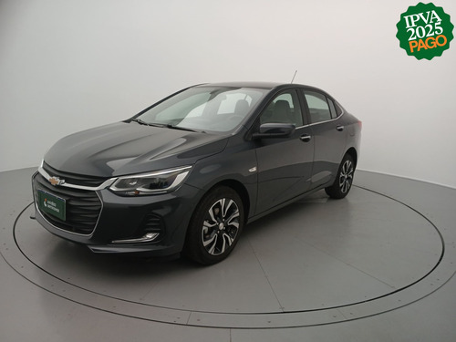 Chevrolet Onix 1.0 TURBO FLEX PLUS PREMIER AUTOMÁTICO