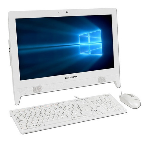 All In One Lenovo Ideacentre C20-00,procesador Intel