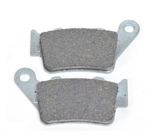 Imagen 2 de 2 de Balatas Traseras Original Bmw F800 F850 Gs F750 Gs F900 R X