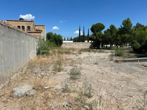 Terreno Venta En Las Cabañas De Saltillo