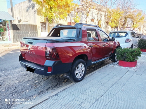 Renault Duster Oroch 2016 1.6 Dynamique