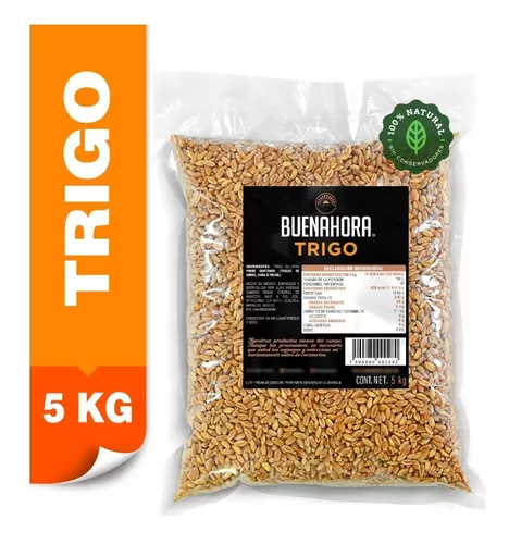 Trigo En Grano Buenahora® 5kg