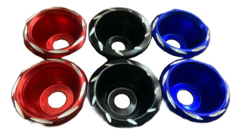 Sliders Moto De Alumimio