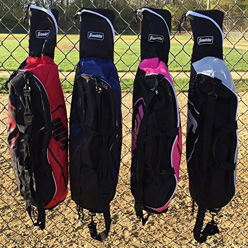 Imagen 5 de 6 de Béisbol Franklin Deportes Juventud Bat Bag - Teeball Niños,