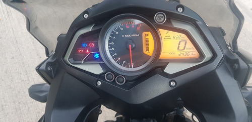 Rouser As200 - Inmaculada - Escape Cañossilen - Permuta
