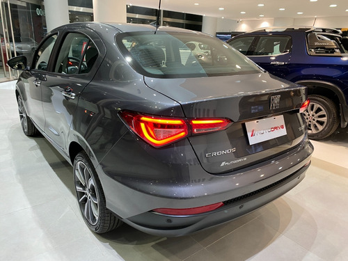 Imagen 9 de 14 de Fiat Cronos 1.8 16v Precision At6 $ 1.951.000 Y Tasa 0%
