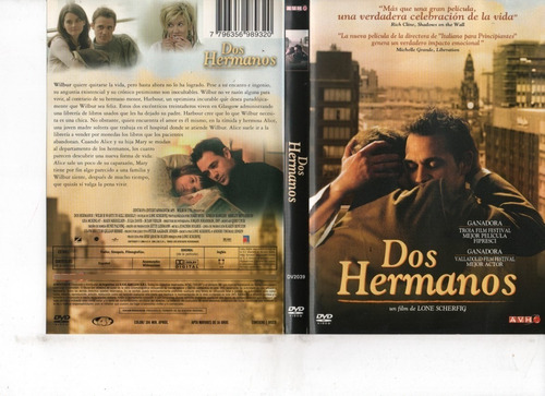Dos Hermanos (2002) - Dvd Original - Mcbmi