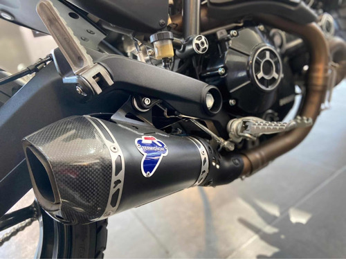 Imagen 4 de 6 de Ducatti Scrambler 800 C/accesorias Como Okm
