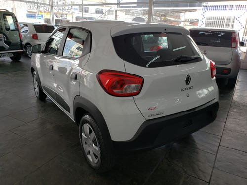 Renault Kwid 2021 Uber 99 Financiamento Sem Entrada