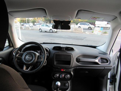 Imagem 2 de 8 de Jeep Renegade Renegade Longitude 1.8 4x2 Flex 16v Aut. Flex