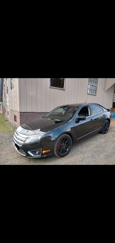Imagem 4 de 11 de Ford Fusion 2010 2.5 Sel Aut. 4p