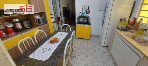 Imagem 15 de 30 de Sobrado Com 6 Dormitórios À Venda, 400 M² Por R$ 1.396.000,01 - Freguesia Do Ó - São Paulo/sp - So1517