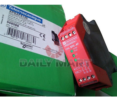 New Schneider Xps-af5130 Preventa Xps Af Safety Relay Aad