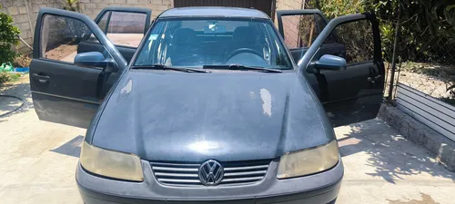 Volkswagen Pointer 1.6 City Mt