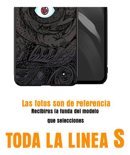 Funda Para Samsung Lines S Diseño Buny Album Samsung S21 Plus