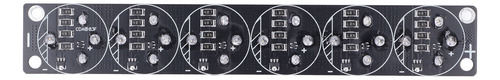 Conjunto De Supercondensadores 6 En 1 De 2.7 V500f Con Compo