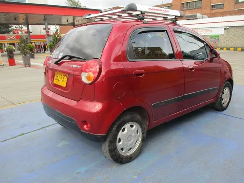 Chevrolet Spark 1000cc Mt