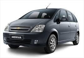 Imagen 5 de 8 de Faro Auxiliar Meriva