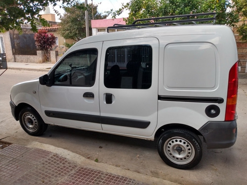 Renault Kangoo 1.5 Furgon Ph3 Confort 5as Lc 2015