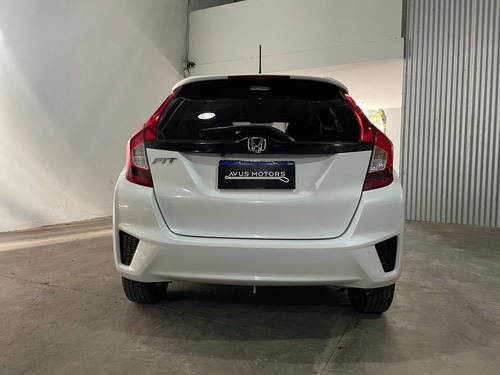 Imagen 10 de 19 de Honda Fit 2017 1.5 Ex-l 132cv