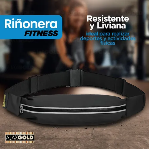 Riñoneras de running sale