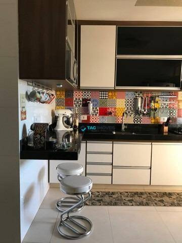 Imagem 5 de 20 de Apartamento Com 3 Dormitórios À Venda, 100 M² Por R$ 730.000,00 - Jardim Das Paineiras - Campinas/sp - Ap1608