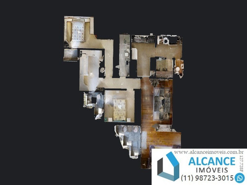 Imagem 9 de 30 de Apartamento Com 125,64 M² Com 3 Dormitórios, 3 Banheiros E 2 Vagas À Venda No Condomínio Litoral Norte - Ap00405 - 34699589