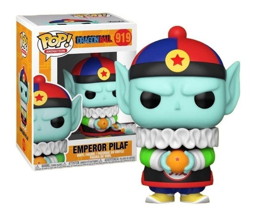 Funko Original Pilaf Dragon Ball