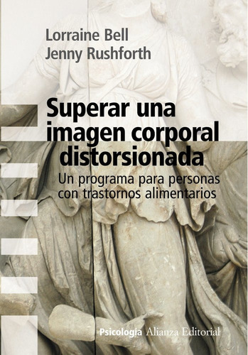 Libro Superar Una Imagen Corporal Distorsionada