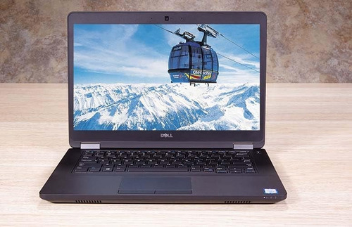 Dell Latitude E5470 14 Intel Core I5-6300u 8gb Ram 256gb Ssd (Reacondicionado)