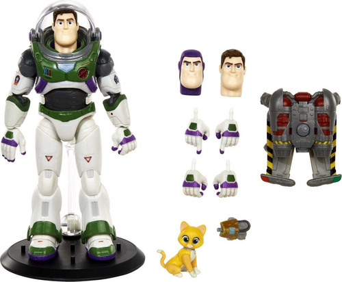 Disney Pixar Lightyear Pixar Spotlight Series Buzz Lightyea.