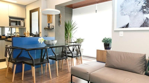 Imagem 12 de 15 de Apartamento Para Venda Em São Paulo, Jardim Paulistano, 2 Dormitórios, 2 Suítes, 3 Banheiros, 2 Vagas - Cap3538_1-1181491