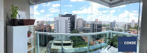 Apartamento Residencial A Venda Na Granja Julieta, Sp - 62030351