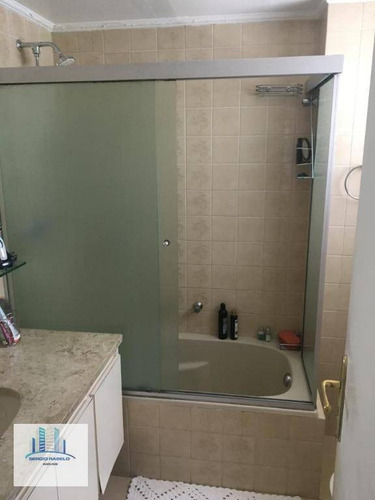 Imagem 19 de 30 de Apartamento Com 3 Dormitórios À Venda, 130 M² Por R$ 1.200.000,00 - Campo Belo - São Paulo/sp - Ap3480