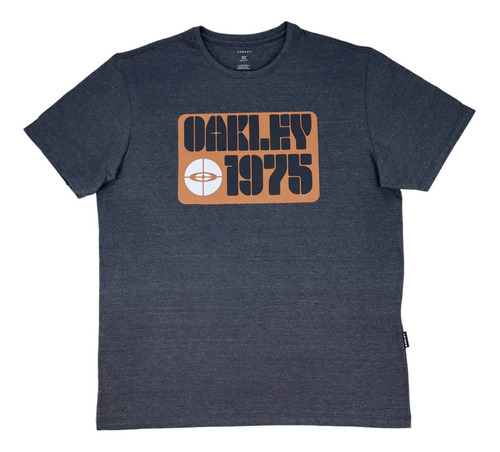 Camiseta Masculina Oakley Modelo 1975 Edição Exclusiva