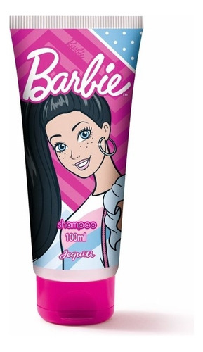  Shampoo Barbie