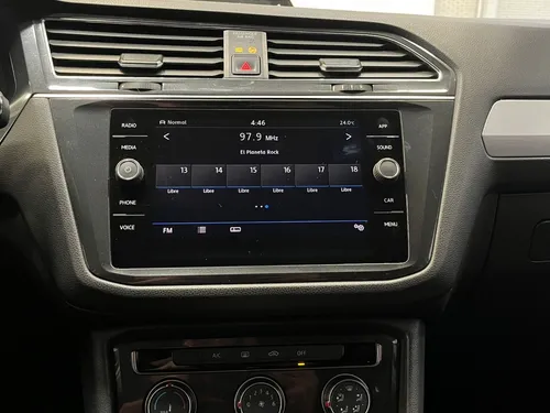Volkswagen Tiguan ALL SPACE TRENDLINE 2.0 4X4 AUT 5P 7 PAS