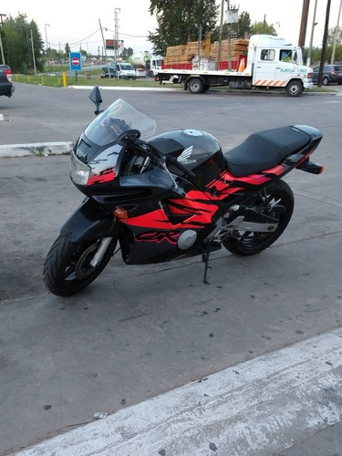 Honda Cbr 600 F2 R