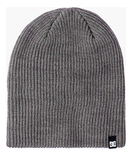 Beanie Dc Skully (gri) Dc