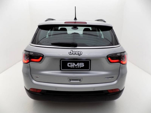 Jeep Compass Longitude 2.0