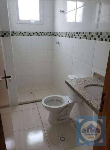 Imagem 14 de 20 de Apartamento Com 2 Dormitórios À Venda, 43 M² Por R$ 175.000,00 - Cidade Naútica - São Vicente/sp - Ap5735