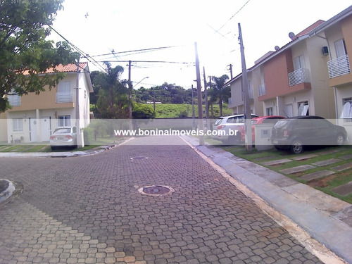 Linda Casa No Condomínio Caminhos Da Serra 4 Em Jundiaí Na Vila Maringa Próximo A Serra - Ca00370 - 68916758