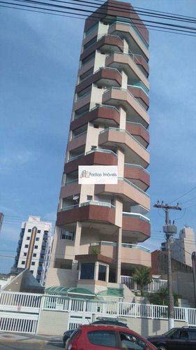 Imagem 1 de 25 de Apartamento Com 2 Dorms, Centro, Mongaguá - R$ 270 Mil, Cod: 847700 - V847700
