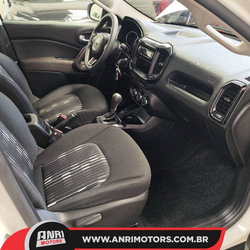 Fiat Toro 1.8 Endurance 16v Flex 4x2 Aut. 4p