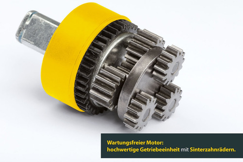 Motor Para Persiana Maxi Plus 20 Nm Schellenberg Alemán